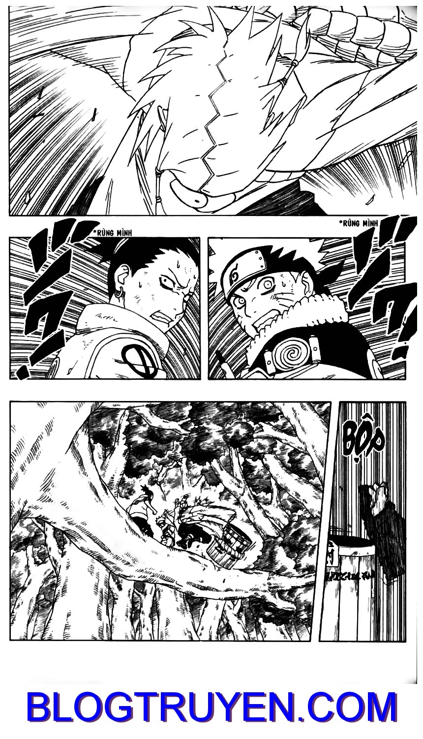 Naruto - Cửu Vĩ Hồ Ly - Chương 201