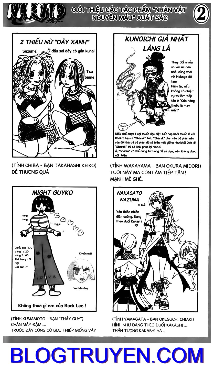 Naruto - Cửu Vĩ Hồ Ly - Chương 201