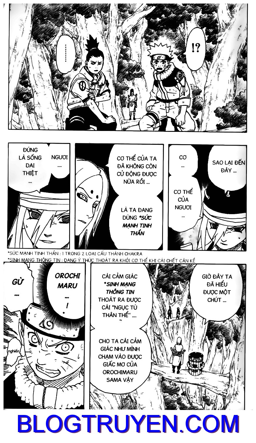 Naruto - Cửu Vĩ Hồ Ly - Chương 201