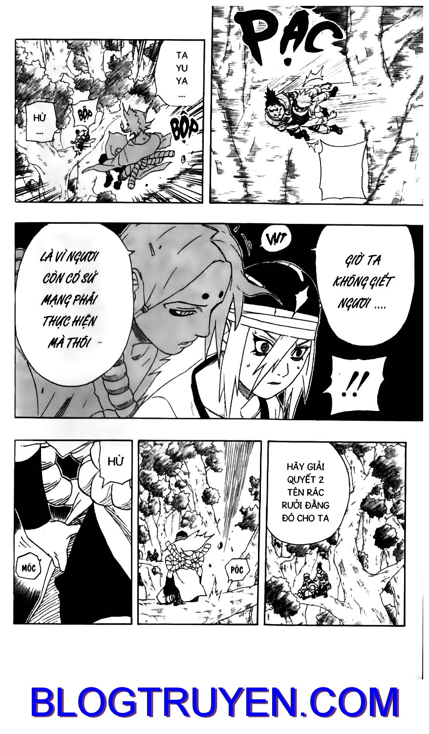 Naruto - Cửu Vĩ Hồ Ly - Chương 201