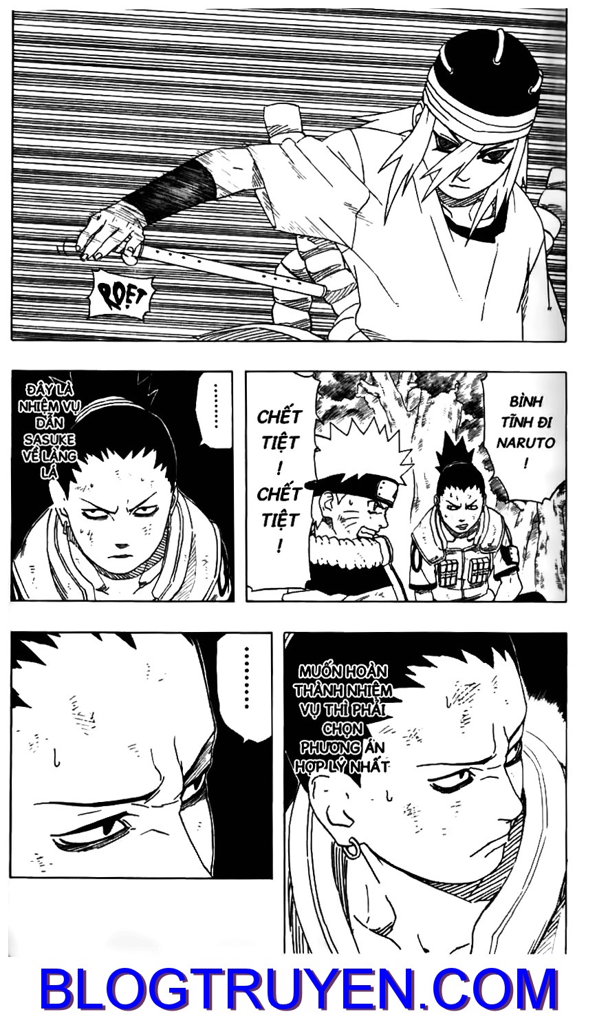 Naruto - Cửu Vĩ Hồ Ly - Chương 201