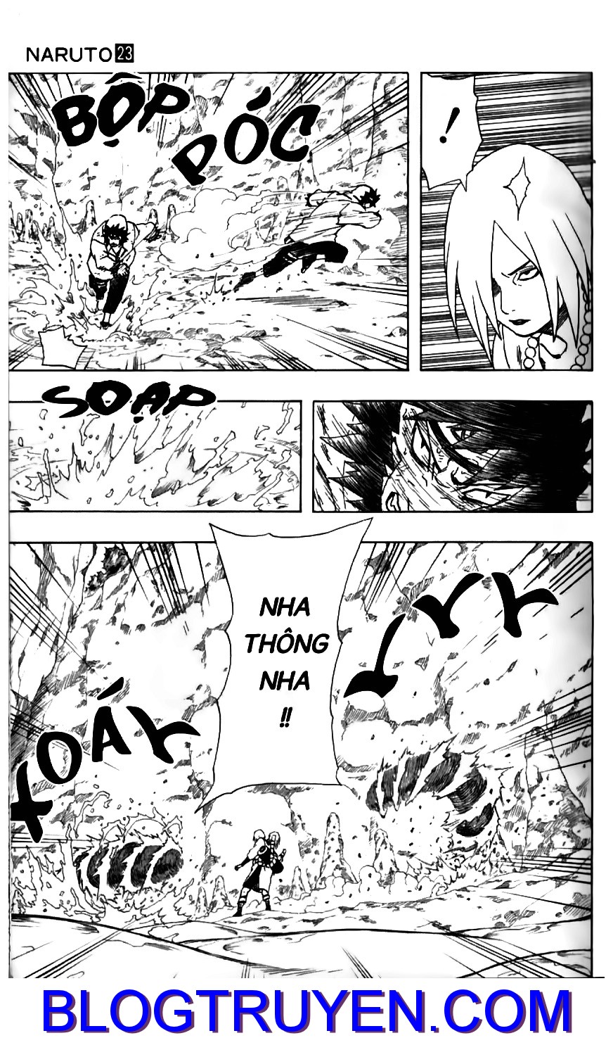 Naruto - Cửu Vĩ Hồ Ly - Chương 202