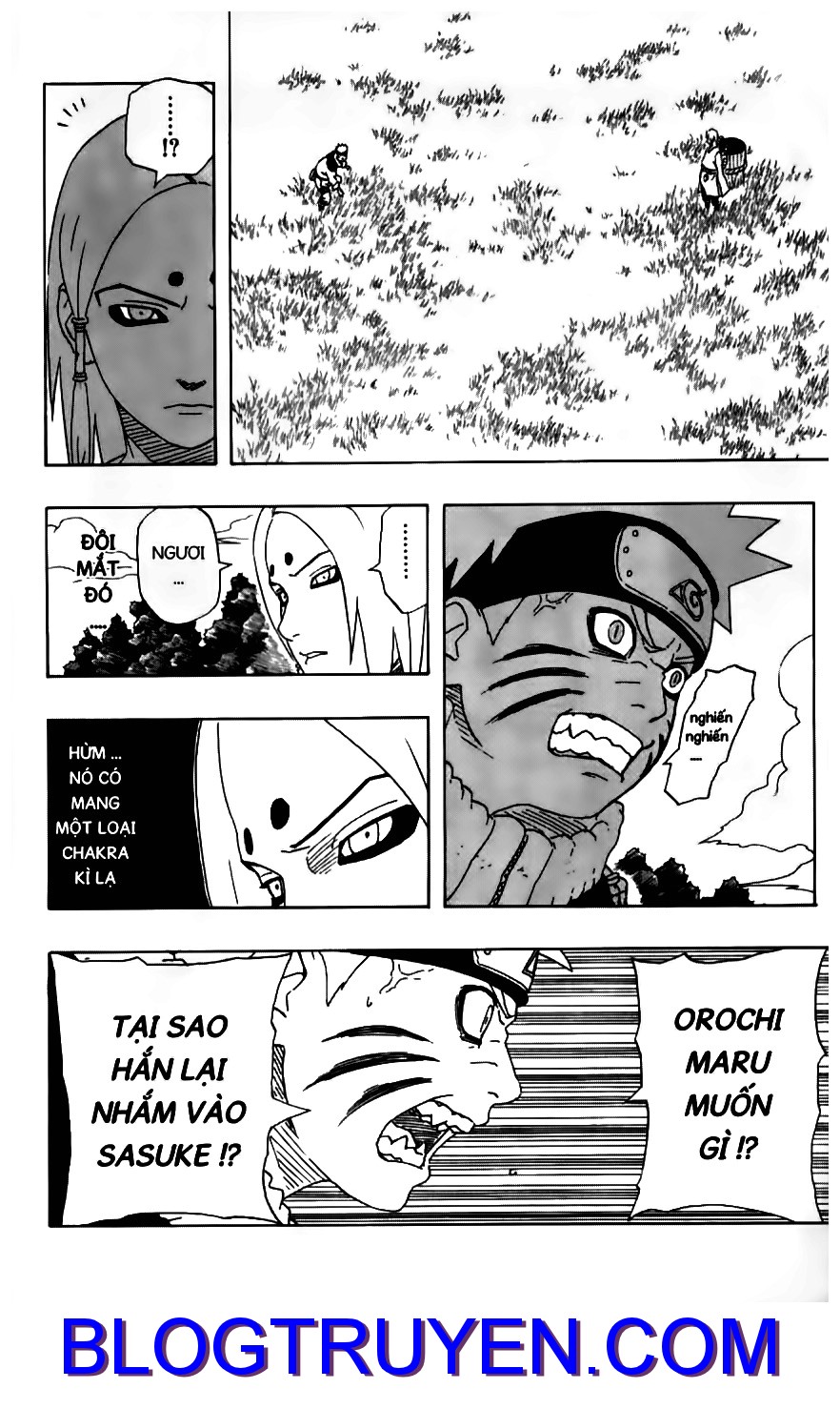Naruto - Cửu Vĩ Hồ Ly - Chương 202
