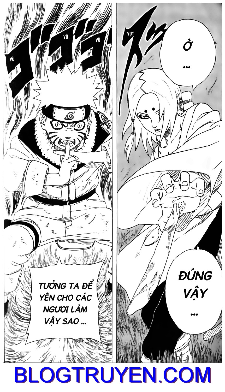 Naruto - Cửu Vĩ Hồ Ly - Chương 202