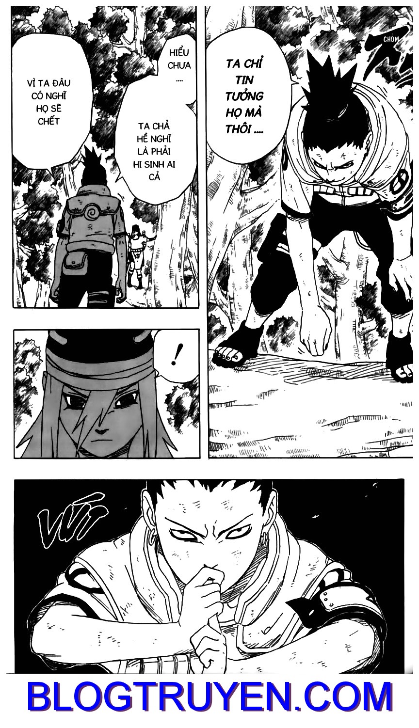 Naruto - Cửu Vĩ Hồ Ly - Chương 202