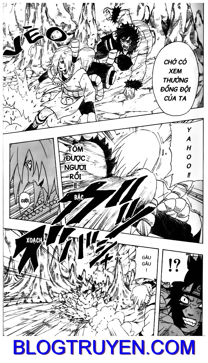 Naruto - Cửu Vĩ Hồ Ly - Chương 202