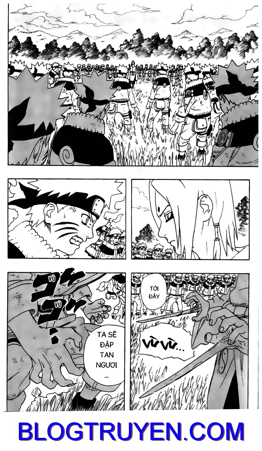 Naruto - Cửu Vĩ Hồ Ly - Chương 203