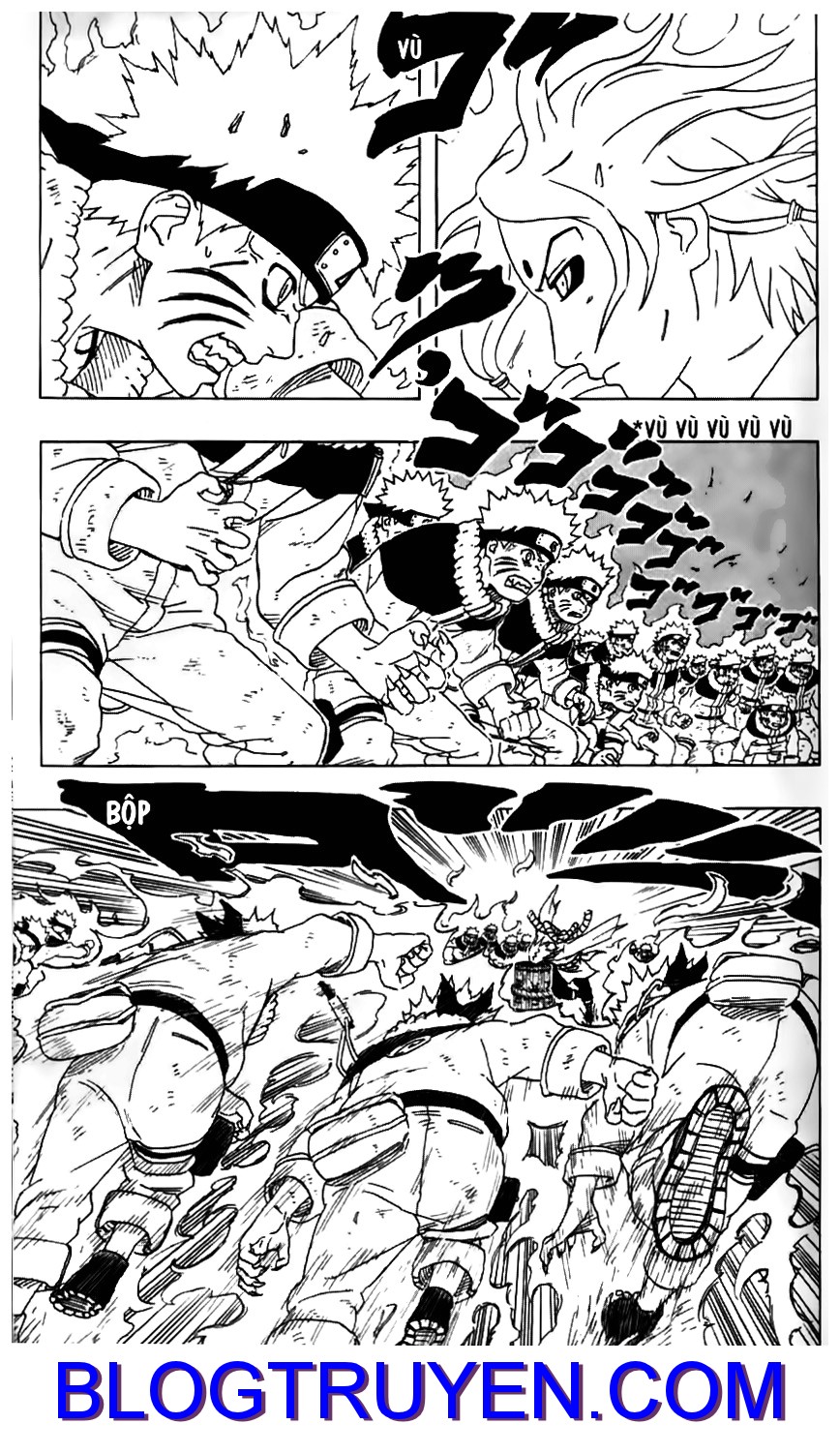 Naruto - Cửu Vĩ Hồ Ly - Chương 203