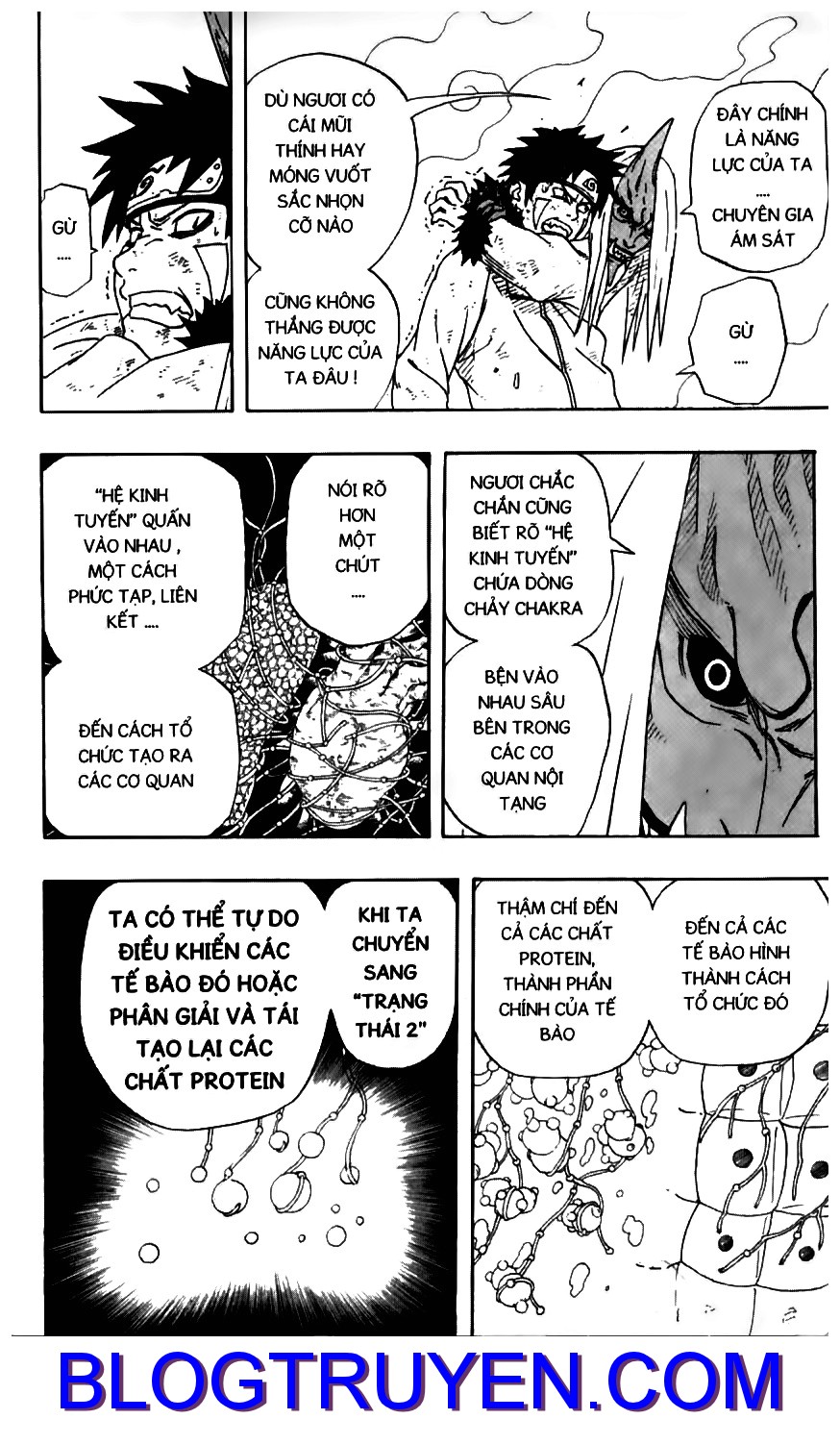 Naruto - Cửu Vĩ Hồ Ly - Chương 204