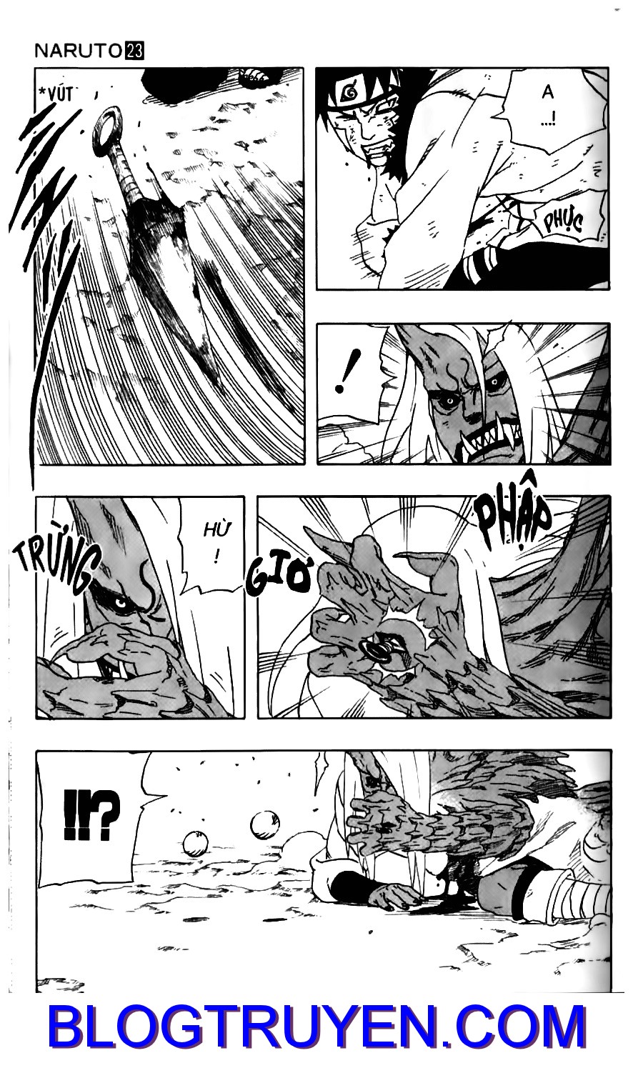 Naruto - Cửu Vĩ Hồ Ly - Chương 205