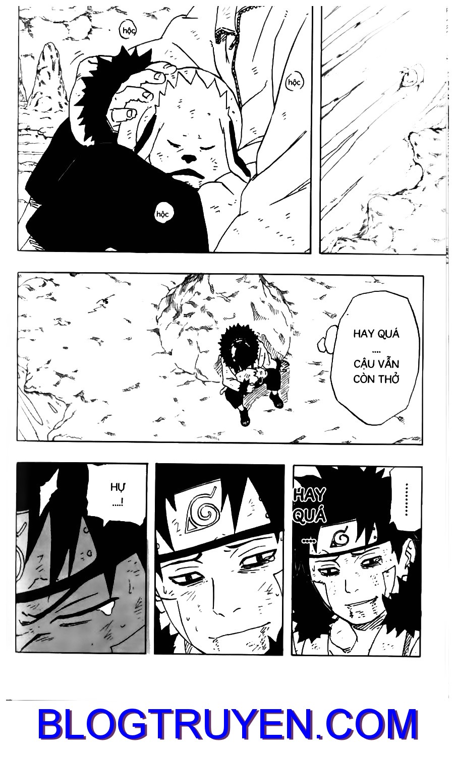 Naruto - Cửu Vĩ Hồ Ly - Chương 205