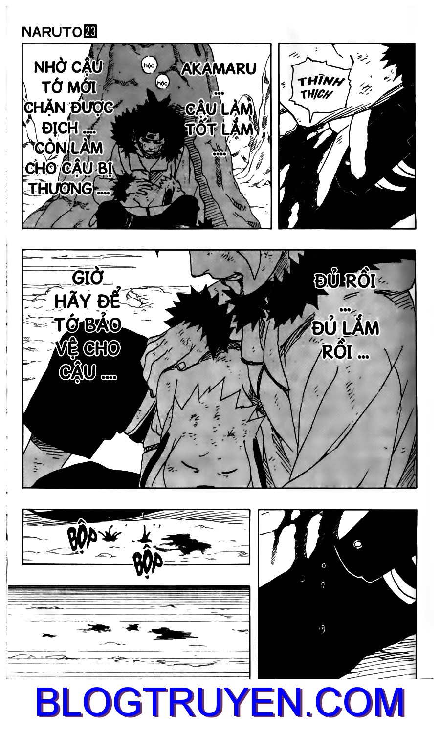 Naruto - Cửu Vĩ Hồ Ly - Chương 205