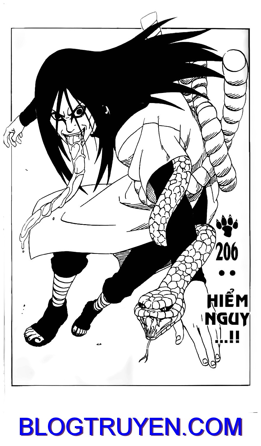 Naruto - Cửu Vĩ Hồ Ly - Chương 206