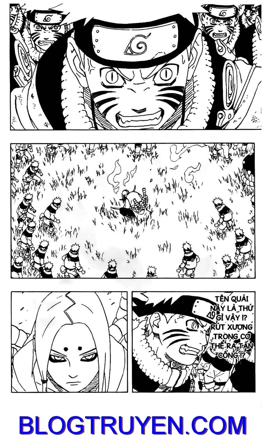 Naruto - Cửu Vĩ Hồ Ly - Chương 206