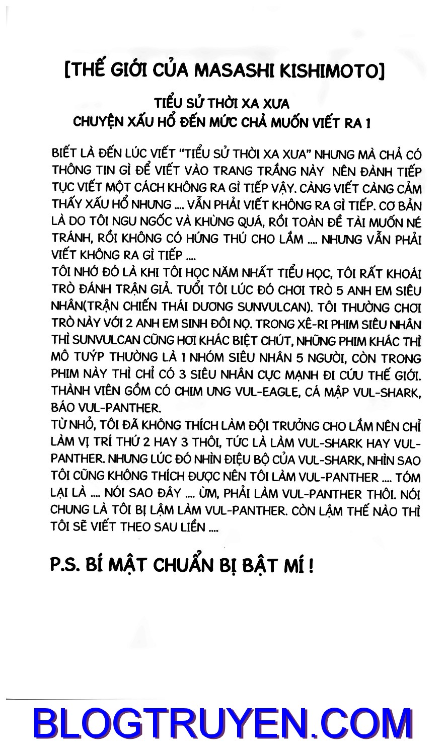 Naruto - Cửu Vĩ Hồ Ly - Chương 206