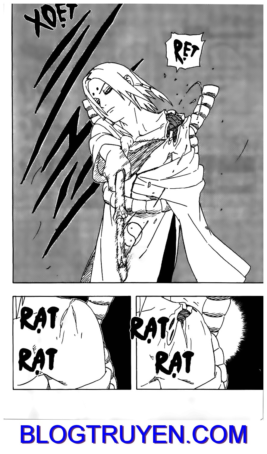 Naruto - Cửu Vĩ Hồ Ly - Chương 206