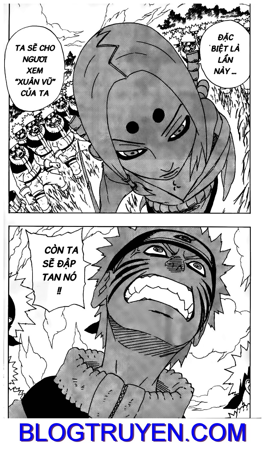 Naruto - Cửu Vĩ Hồ Ly - Chương 206