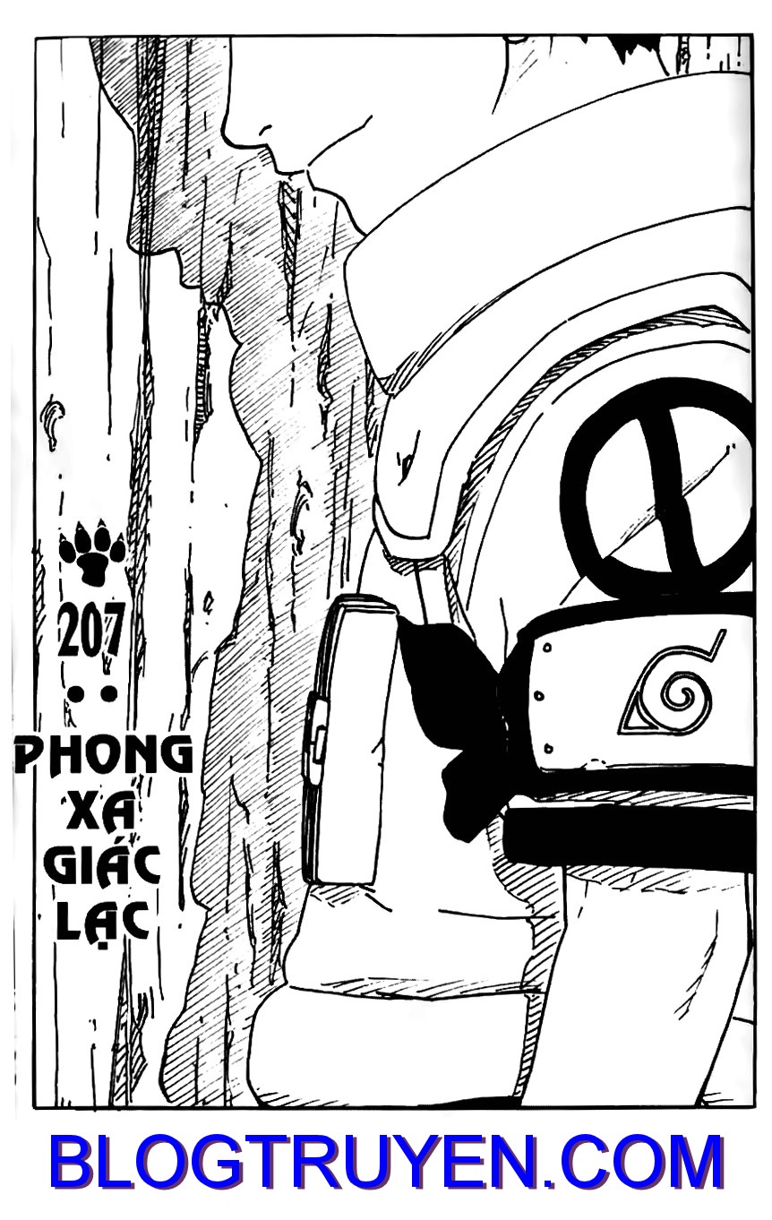 Naruto - Cửu Vĩ Hồ Ly - Chương 207