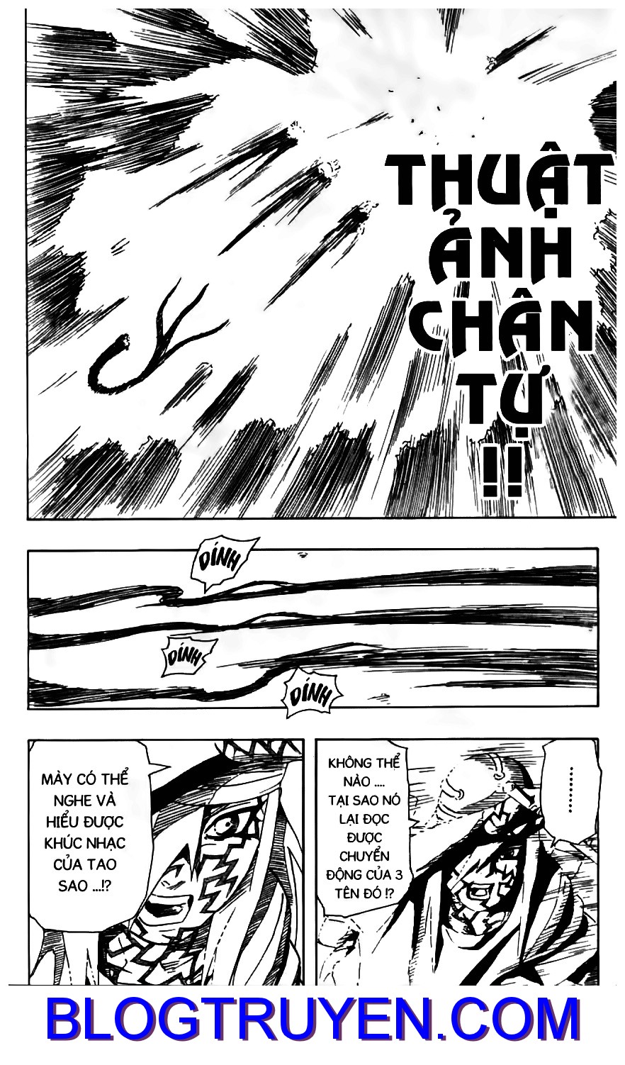 Naruto - Cửu Vĩ Hồ Ly - Chương 207