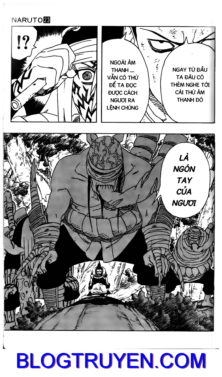 Naruto - Cửu Vĩ Hồ Ly - Chương 207