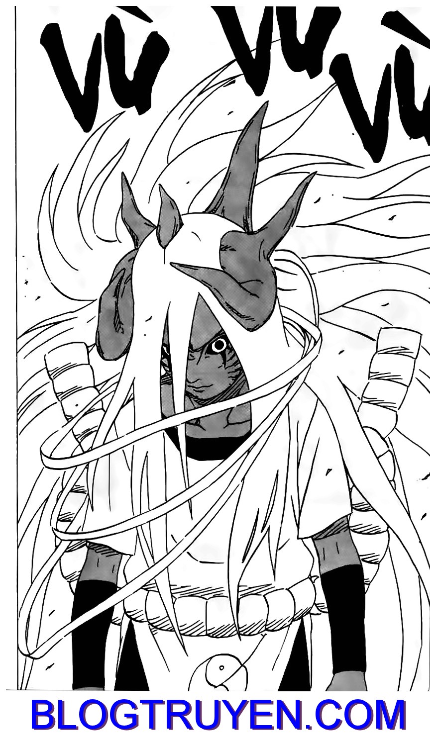 Naruto - Cửu Vĩ Hồ Ly - Chương 208