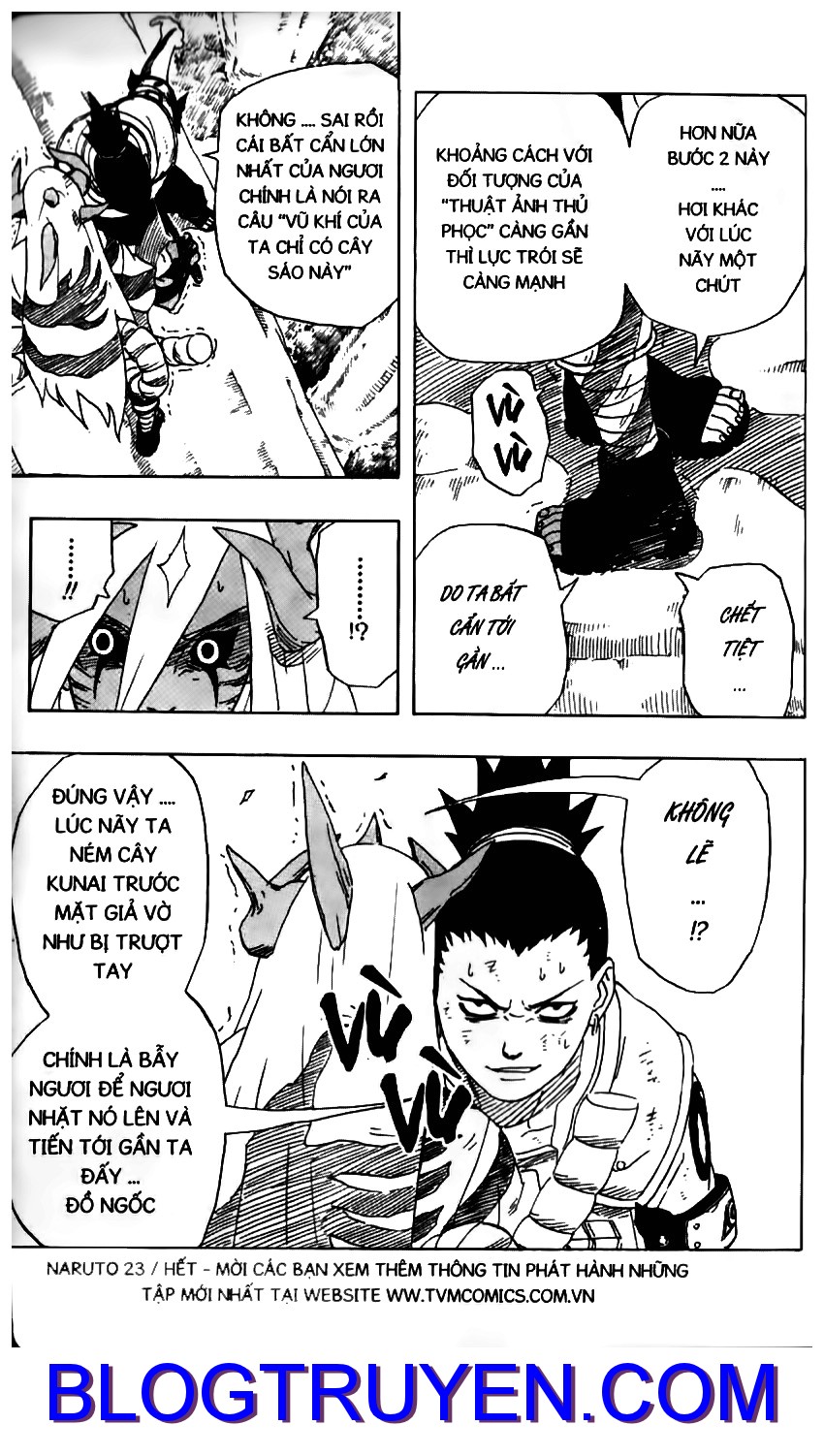 Naruto - Cửu Vĩ Hồ Ly - Chương 208