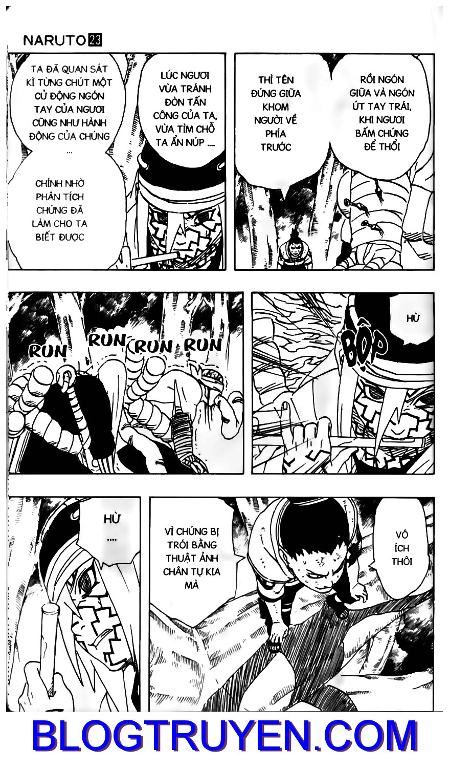 Naruto - Cửu Vĩ Hồ Ly - Chương 208