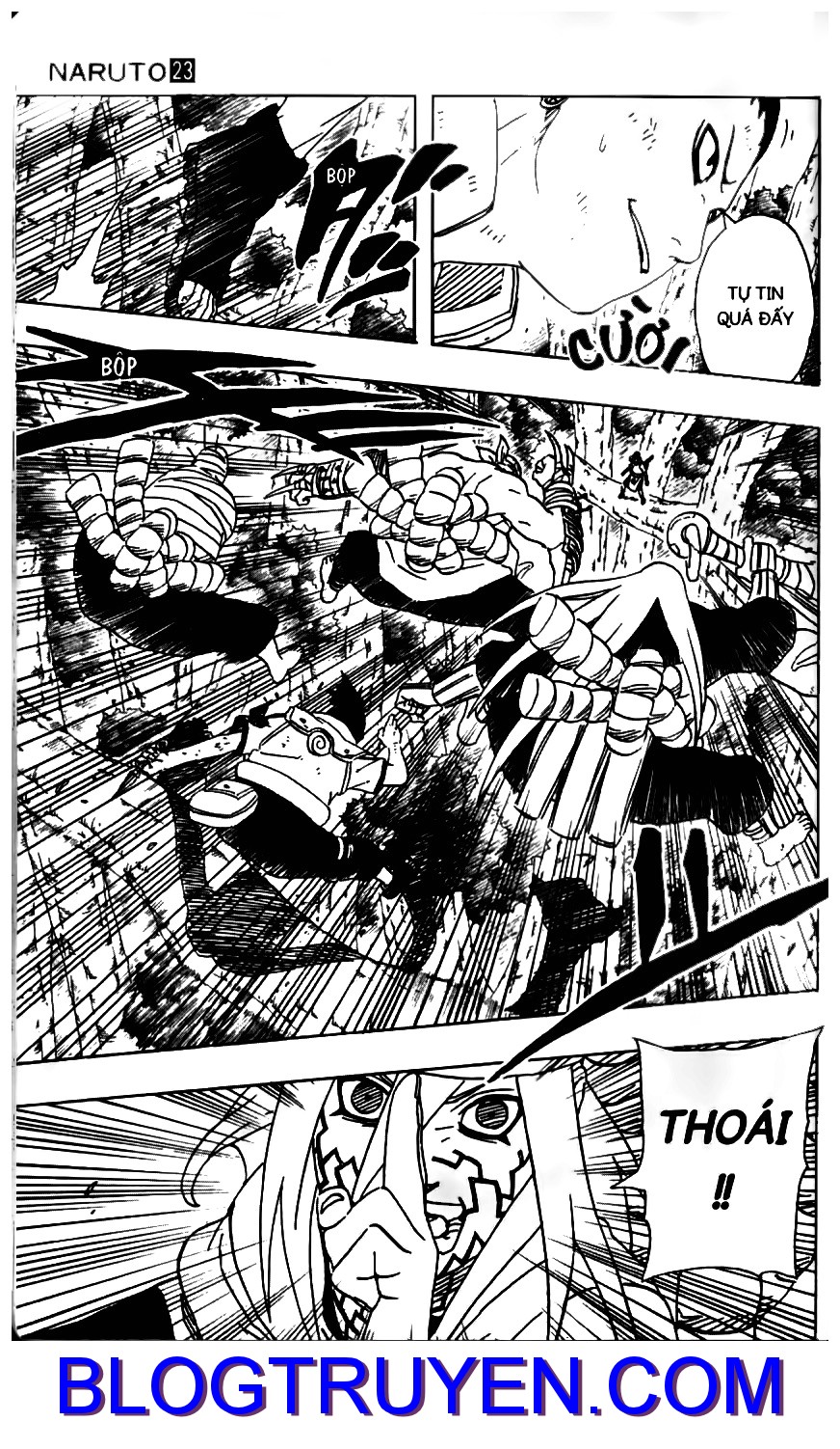 Naruto - Cửu Vĩ Hồ Ly - Chương 208