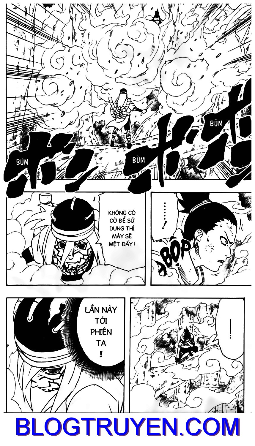 Naruto - Cửu Vĩ Hồ Ly - Chương 208