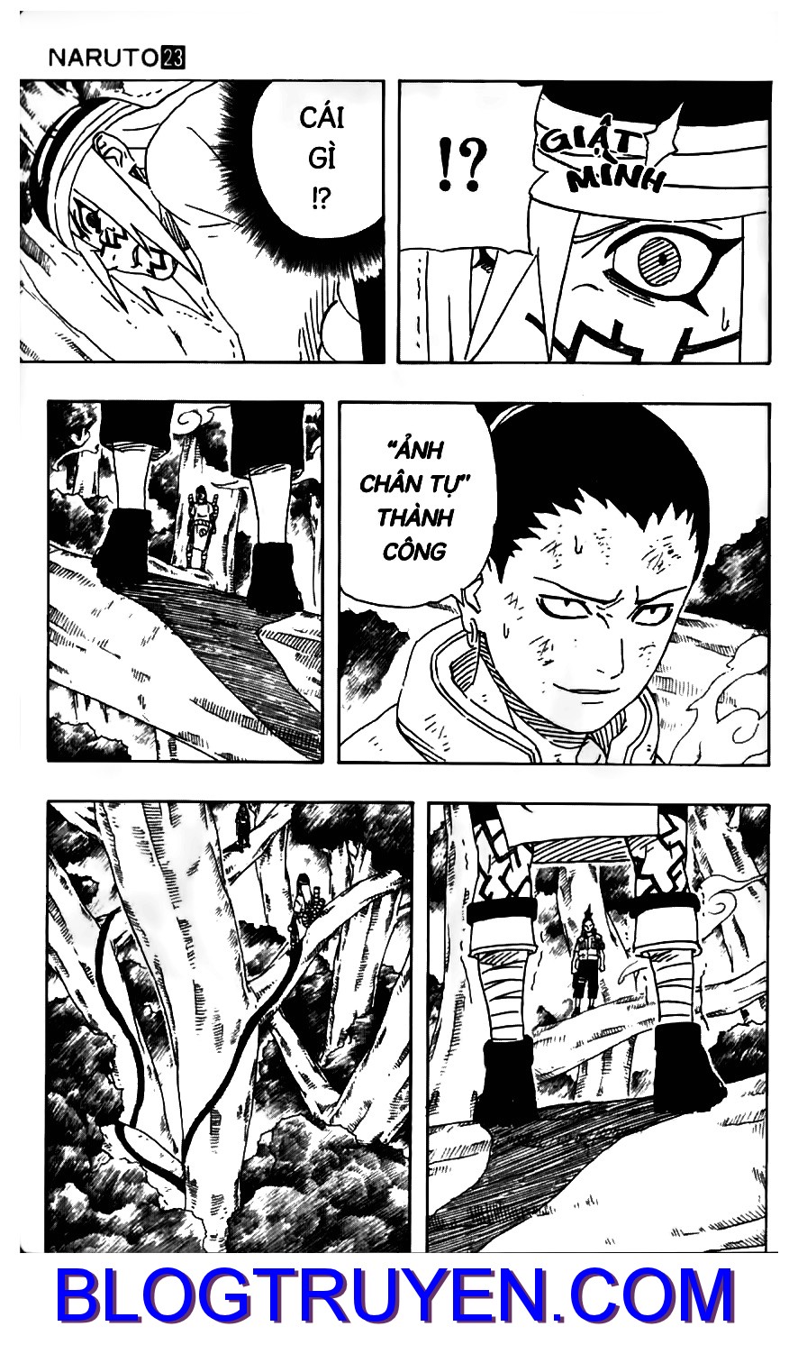 Naruto - Cửu Vĩ Hồ Ly - Chương 208