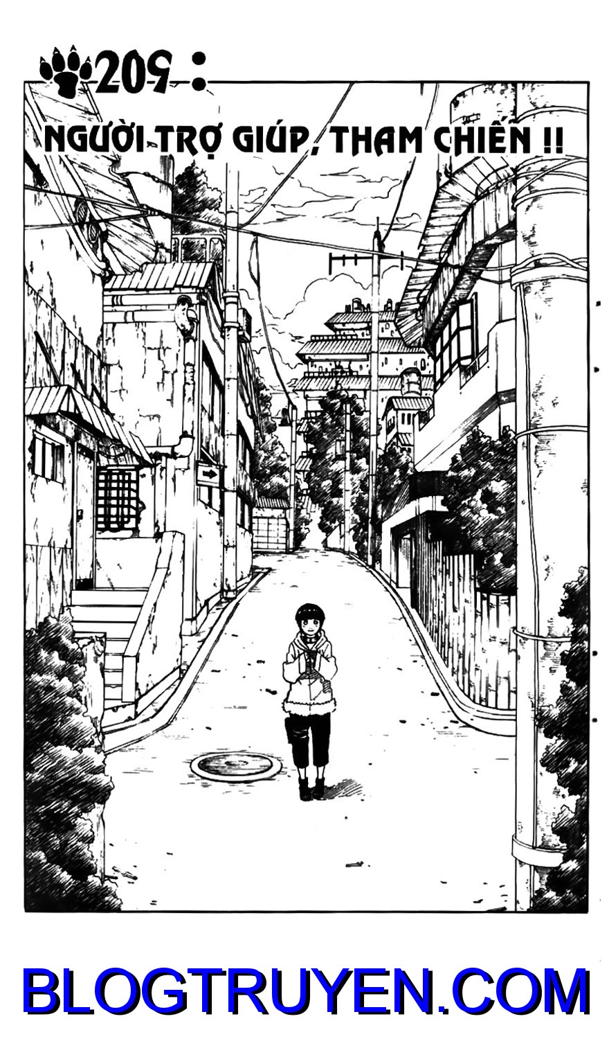 Naruto - Cửu Vĩ Hồ Ly - Chương 209