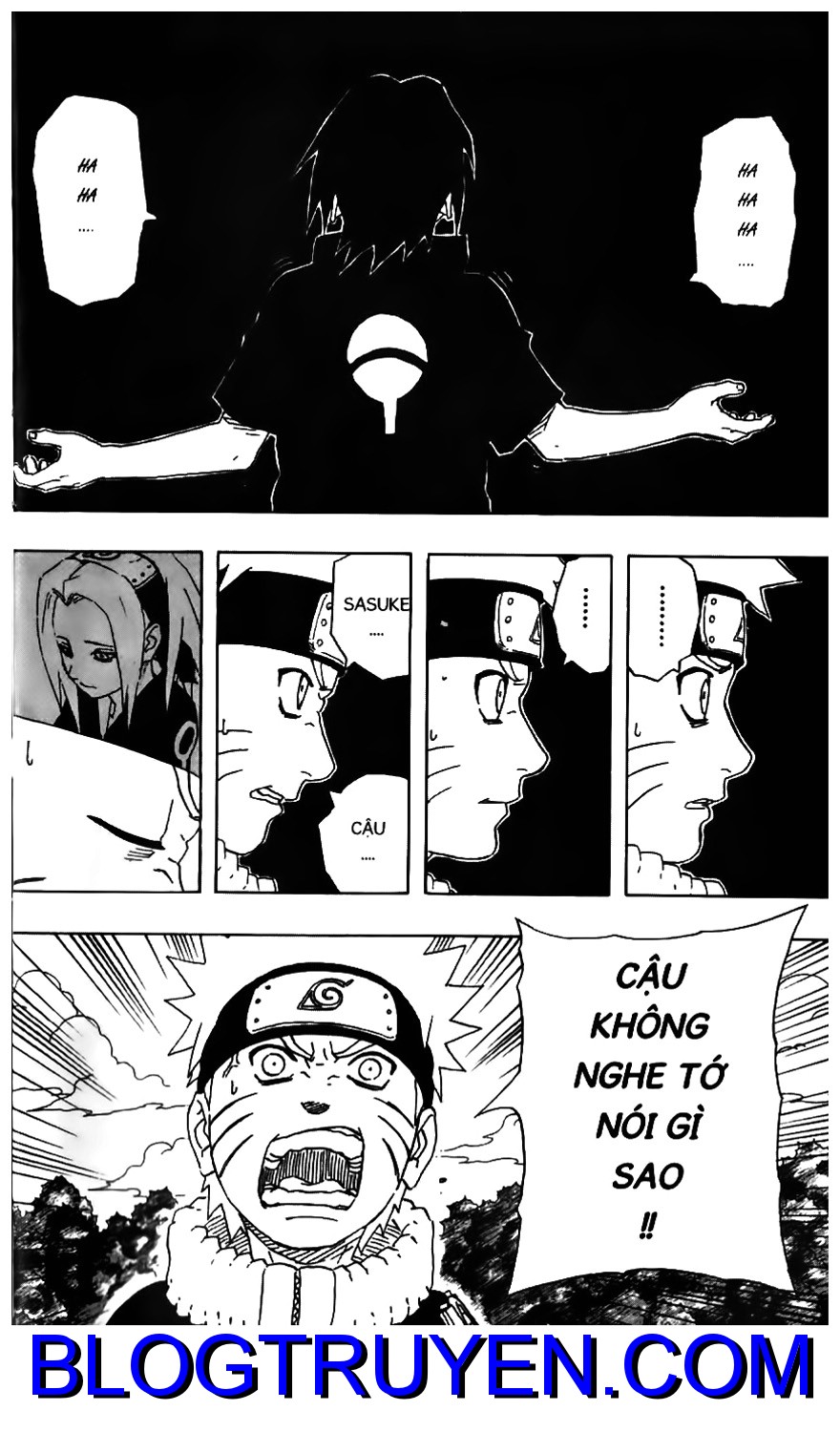 Naruto - Cửu Vĩ Hồ Ly - Chương 209