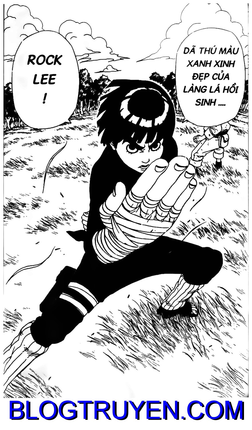 Naruto - Cửu Vĩ Hồ Ly - Chương 209