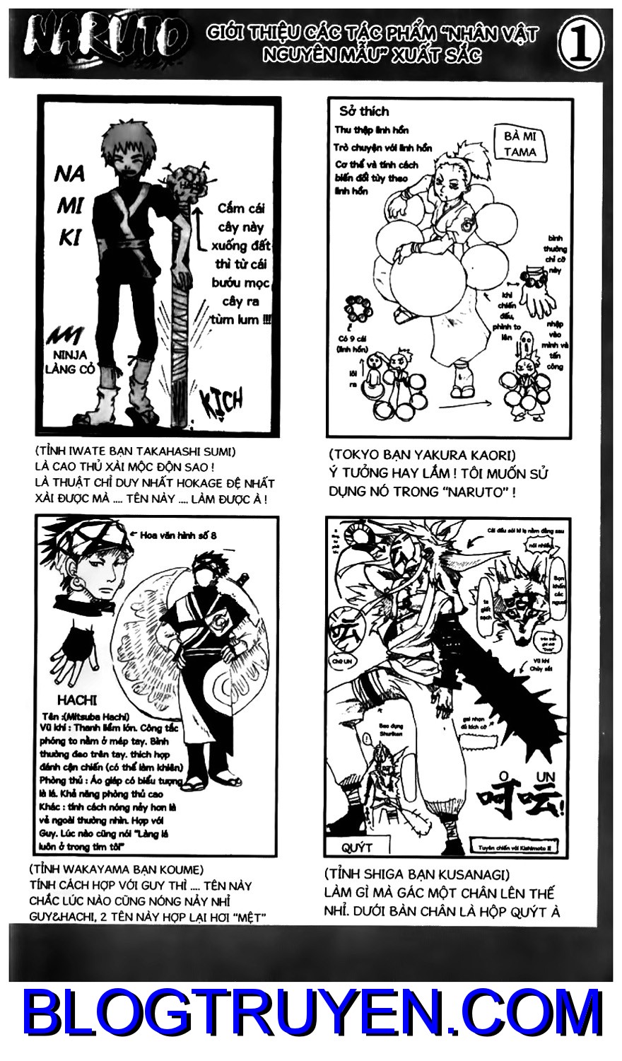 Naruto - Cửu Vĩ Hồ Ly - Chương 209