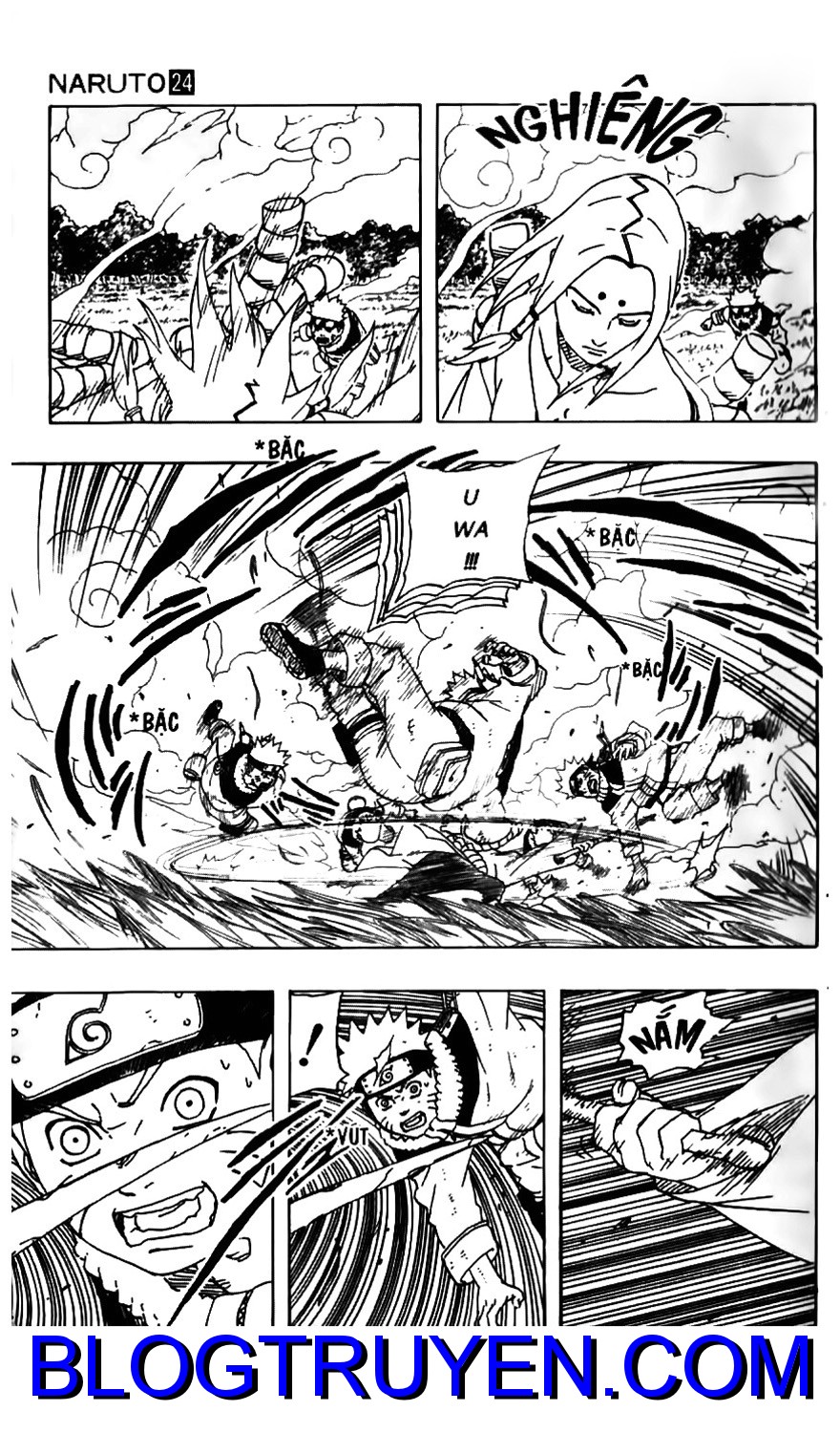 Naruto - Cửu Vĩ Hồ Ly - Chương 209