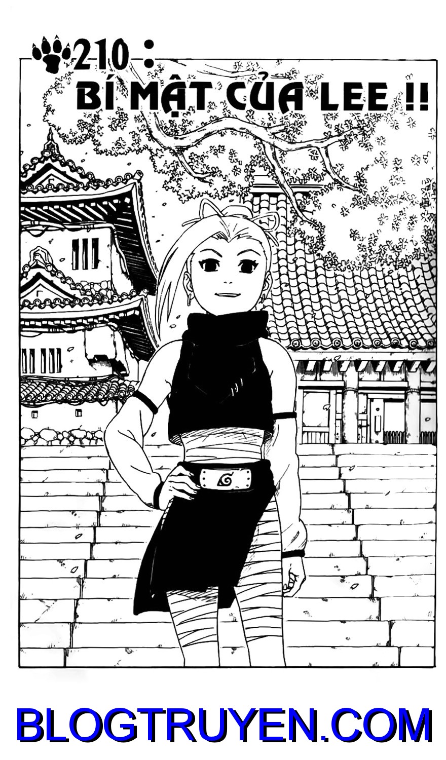Naruto - Cửu Vĩ Hồ Ly - Chương 210