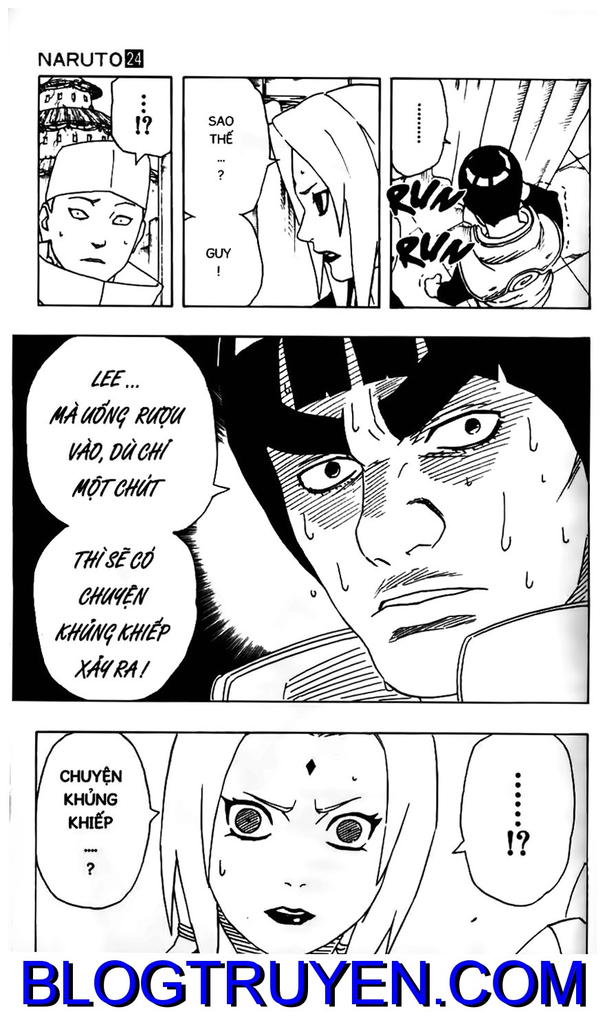 Naruto - Cửu Vĩ Hồ Ly - Chương 210