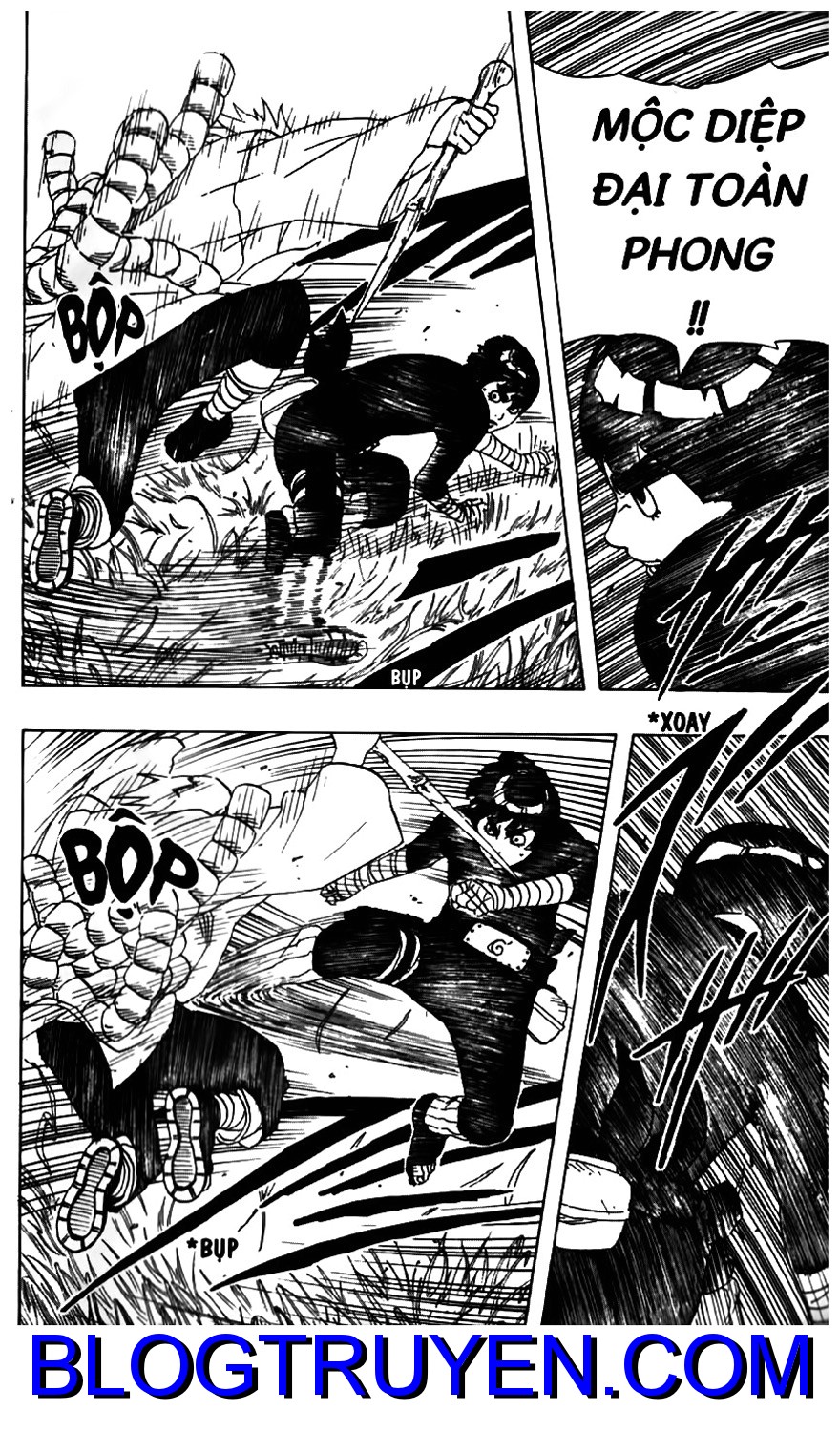 Naruto - Cửu Vĩ Hồ Ly - Chương 210