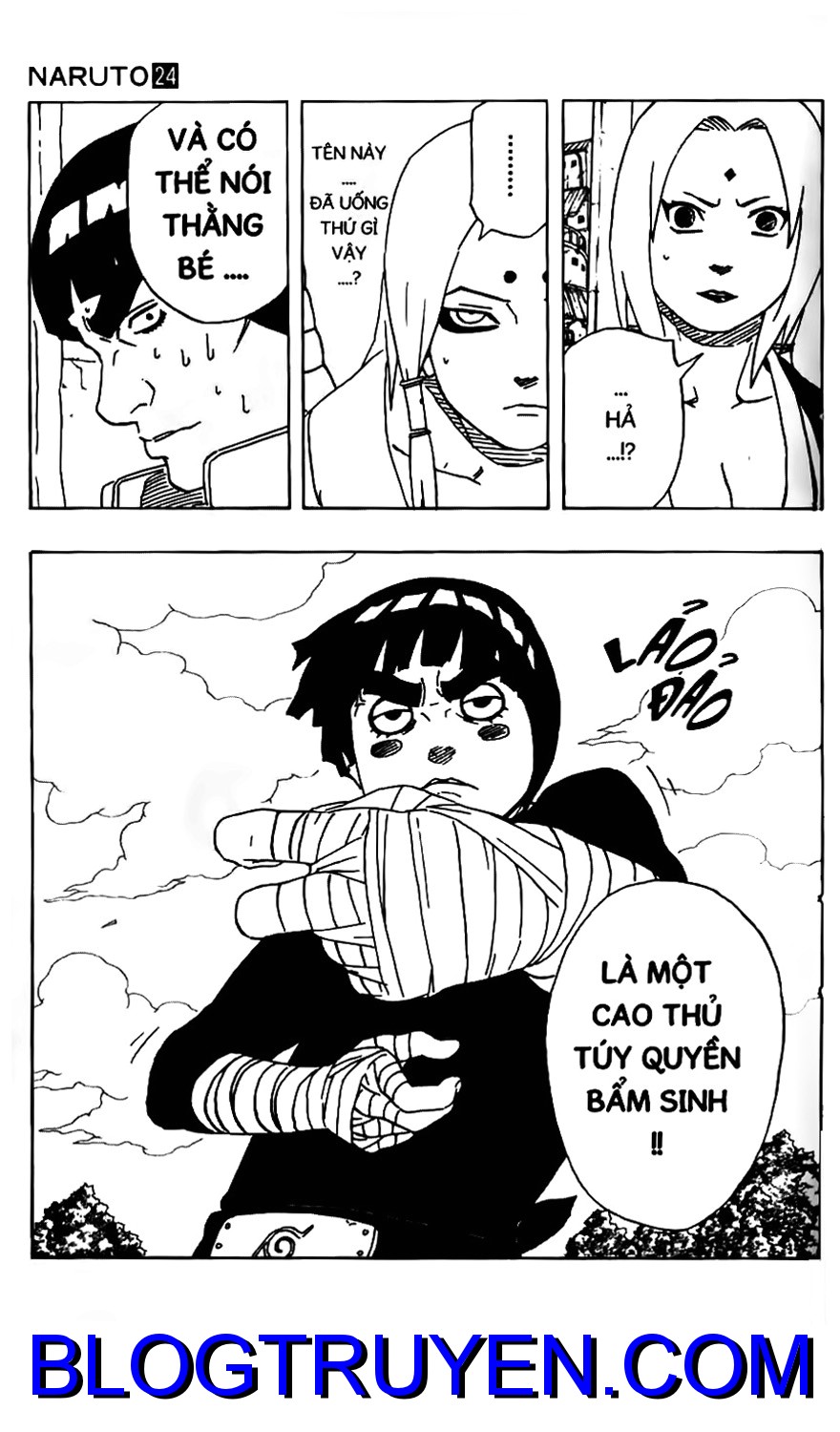 Naruto - Cửu Vĩ Hồ Ly - Chương 210