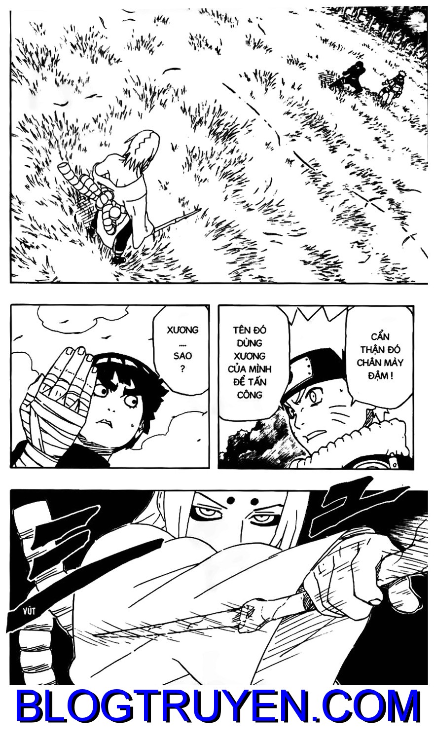 Naruto - Cửu Vĩ Hồ Ly - Chương 210