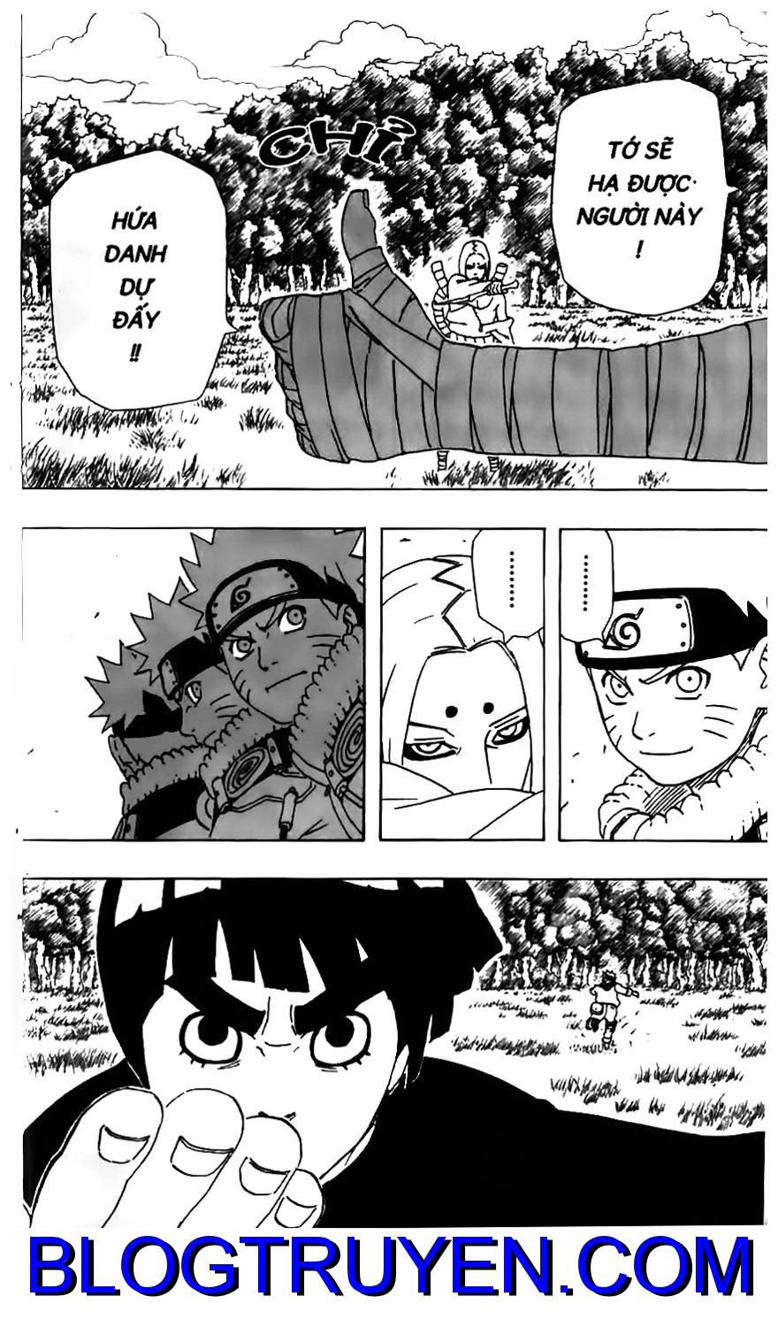 Naruto - Cửu Vĩ Hồ Ly - Chương 210