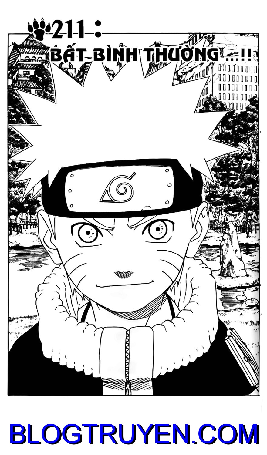Naruto - Cửu Vĩ Hồ Ly - Chương 211