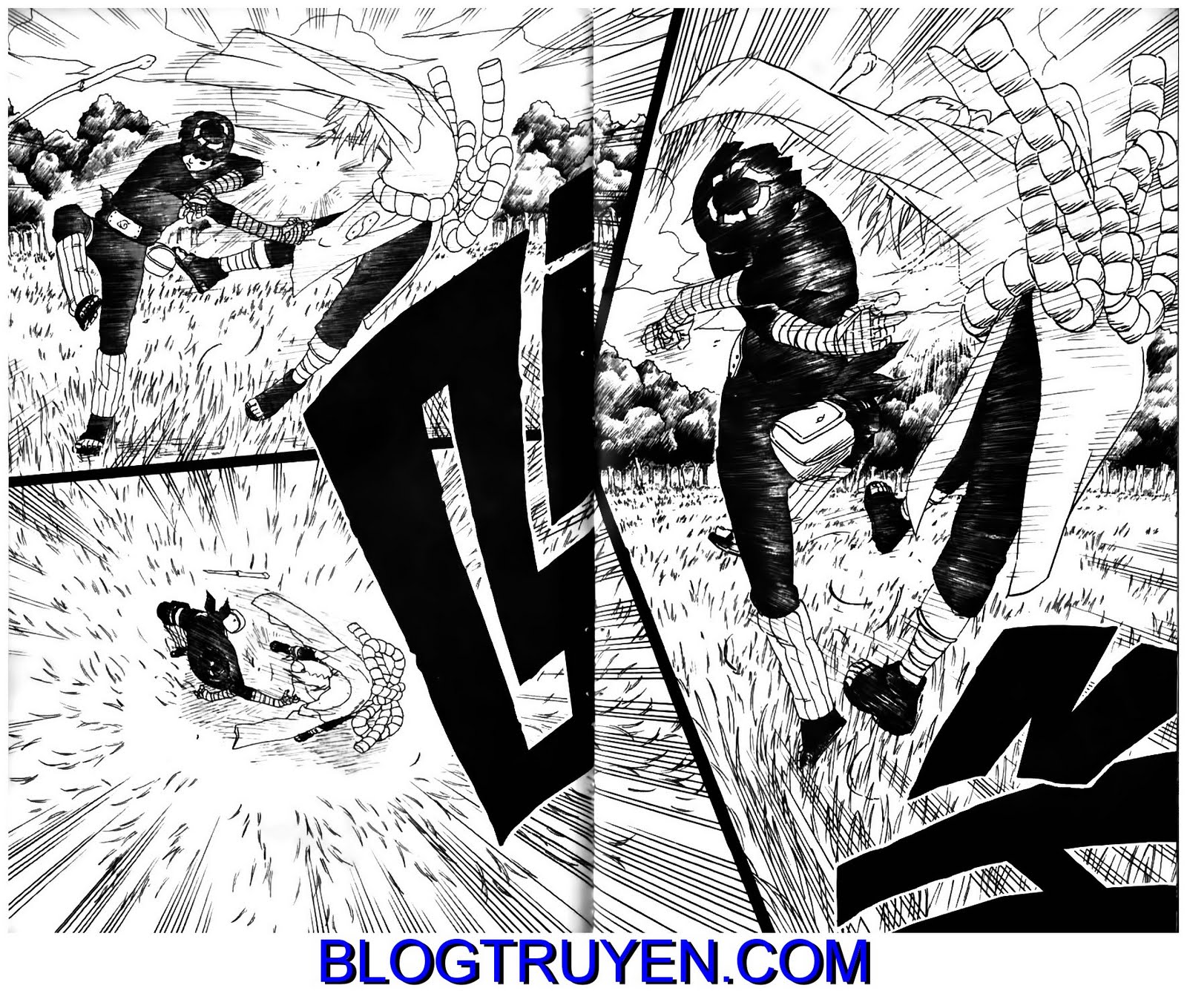 Naruto - Cửu Vĩ Hồ Ly - Chương 211