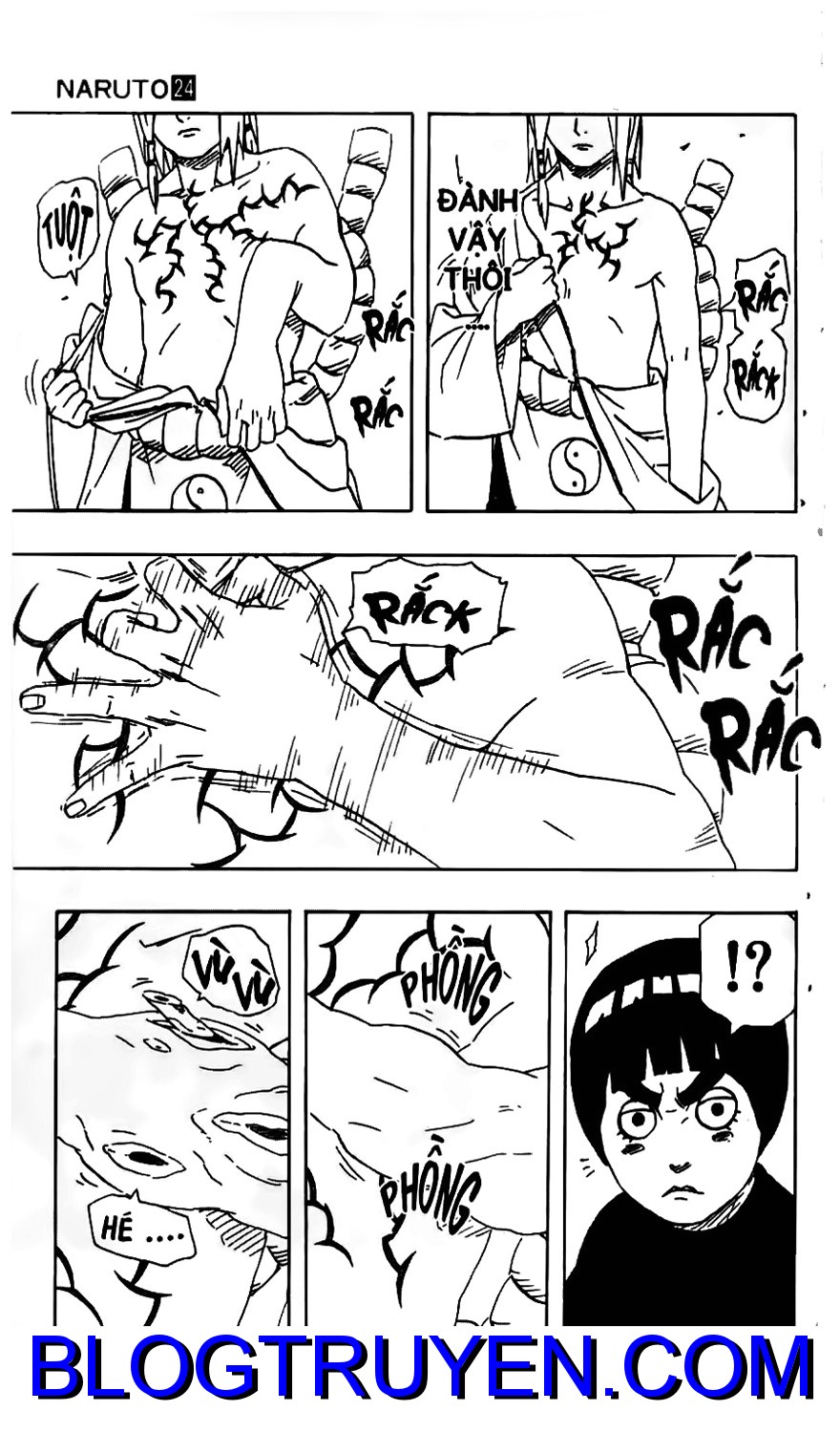 Naruto - Cửu Vĩ Hồ Ly - Chương 211