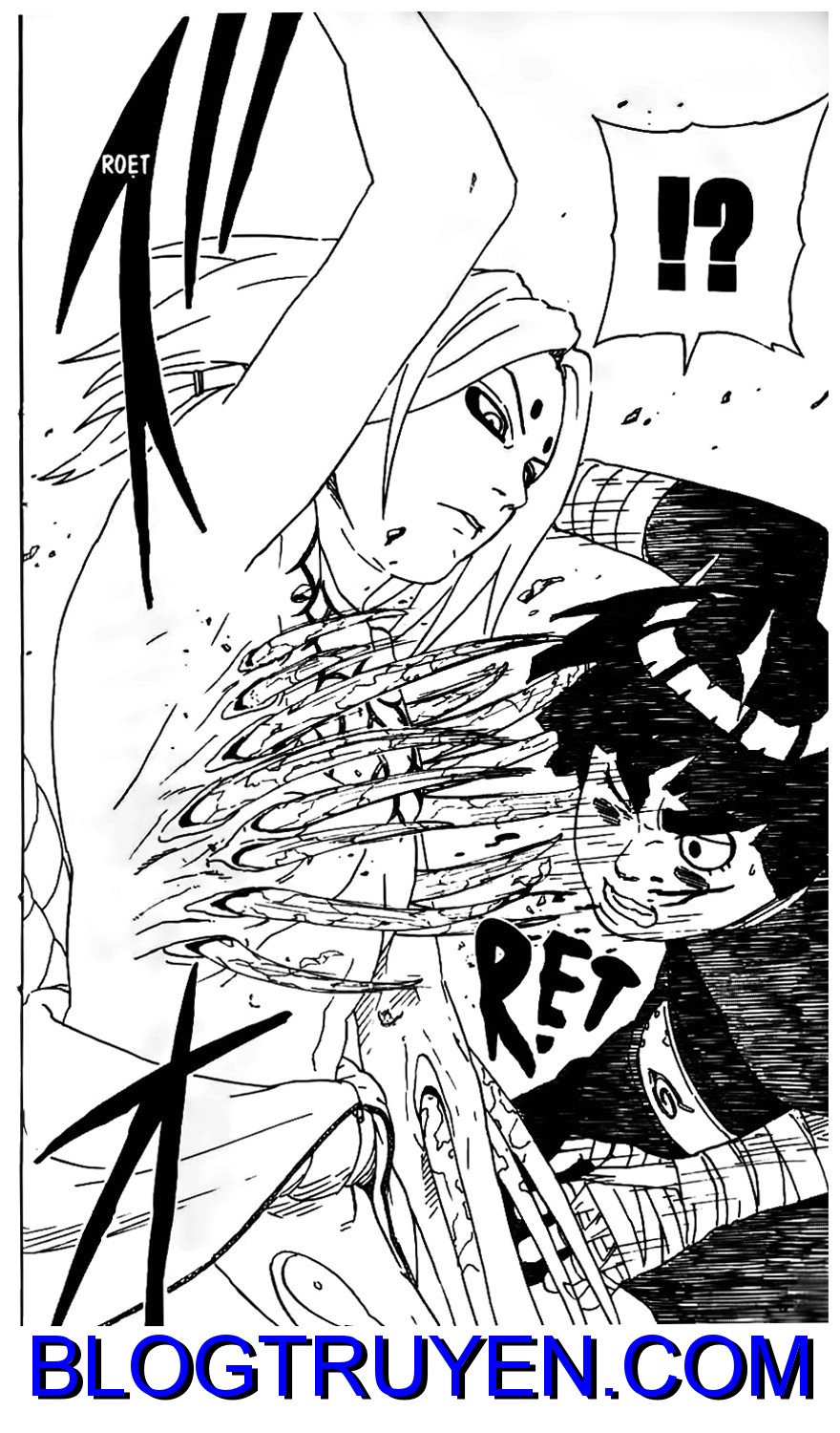 Naruto - Cửu Vĩ Hồ Ly - Chương 211