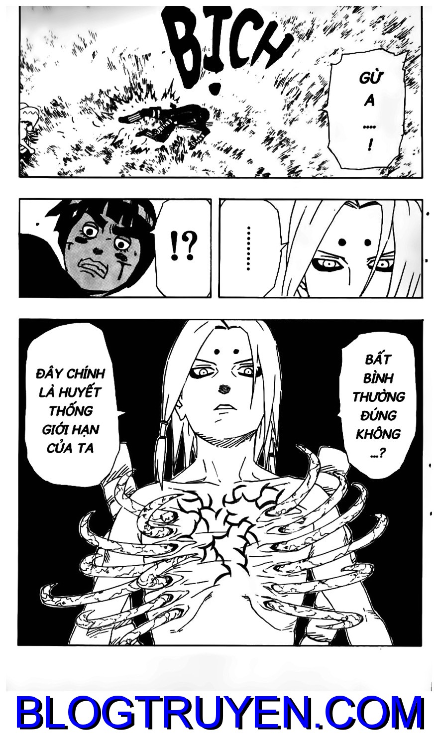 Naruto - Cửu Vĩ Hồ Ly - Chương 211