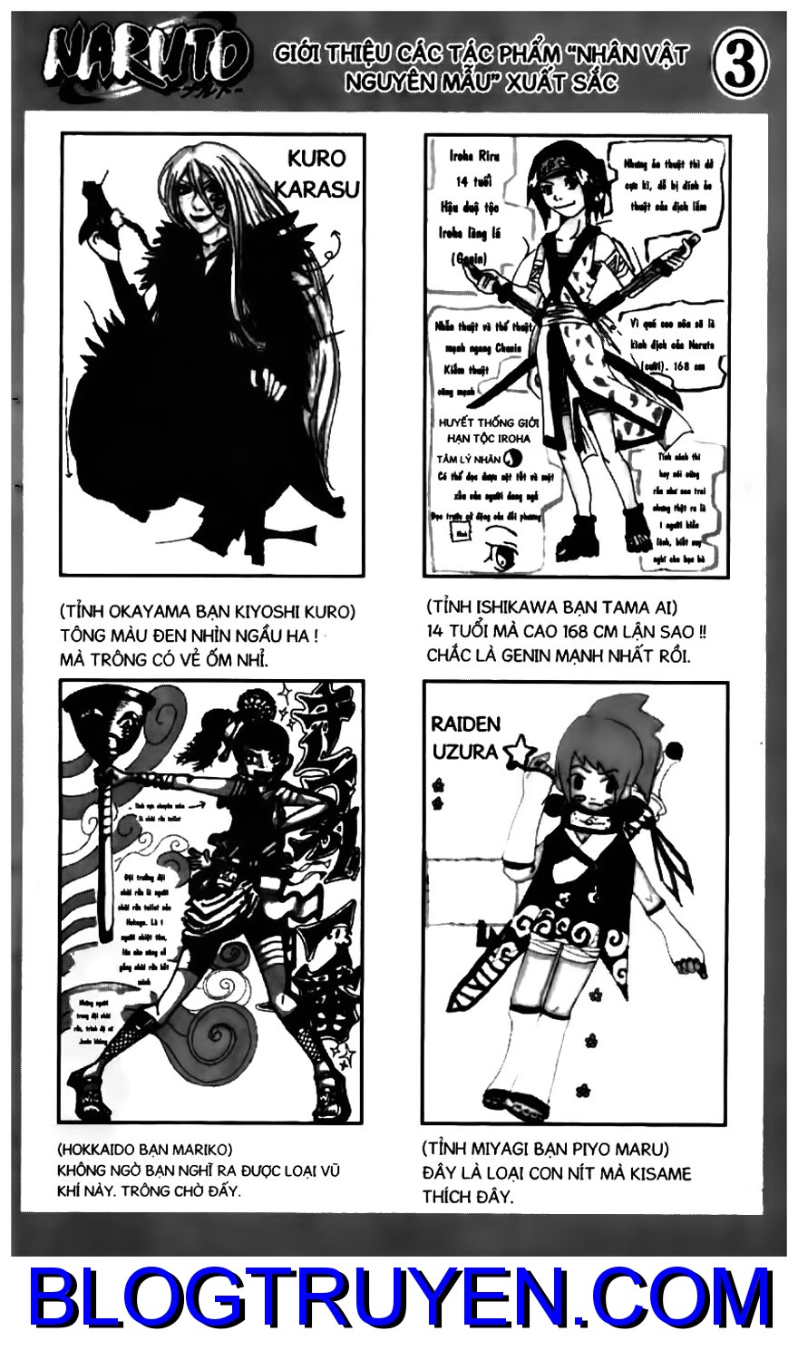 Naruto - Cửu Vĩ Hồ Ly - Chương 211