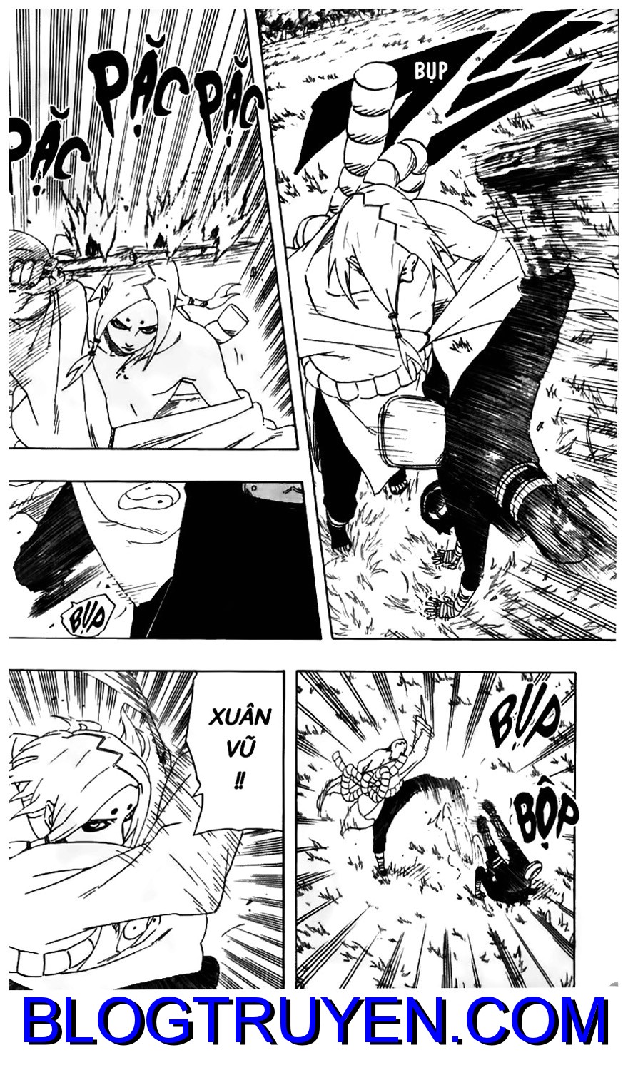 Naruto - Cửu Vĩ Hồ Ly - Chương 211