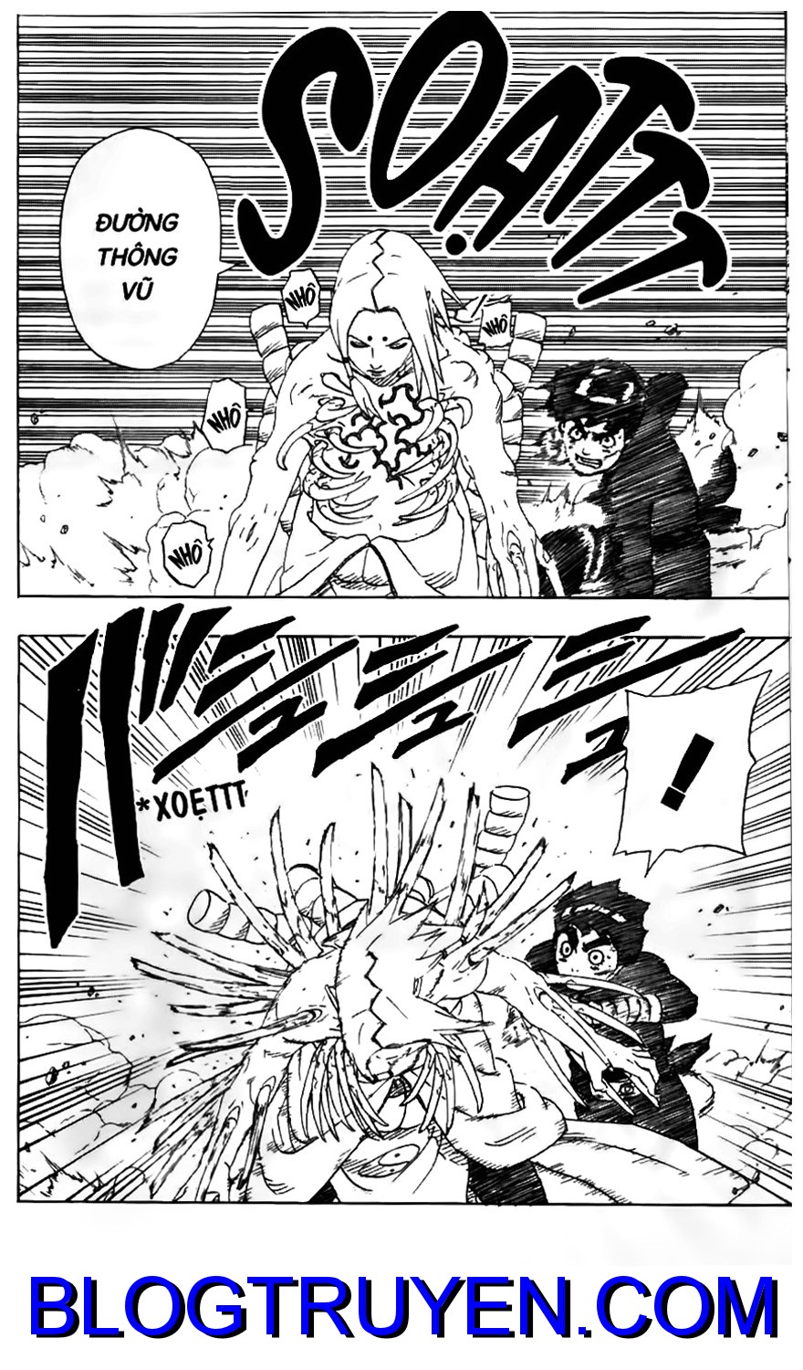 Naruto - Cửu Vĩ Hồ Ly - Chương 212