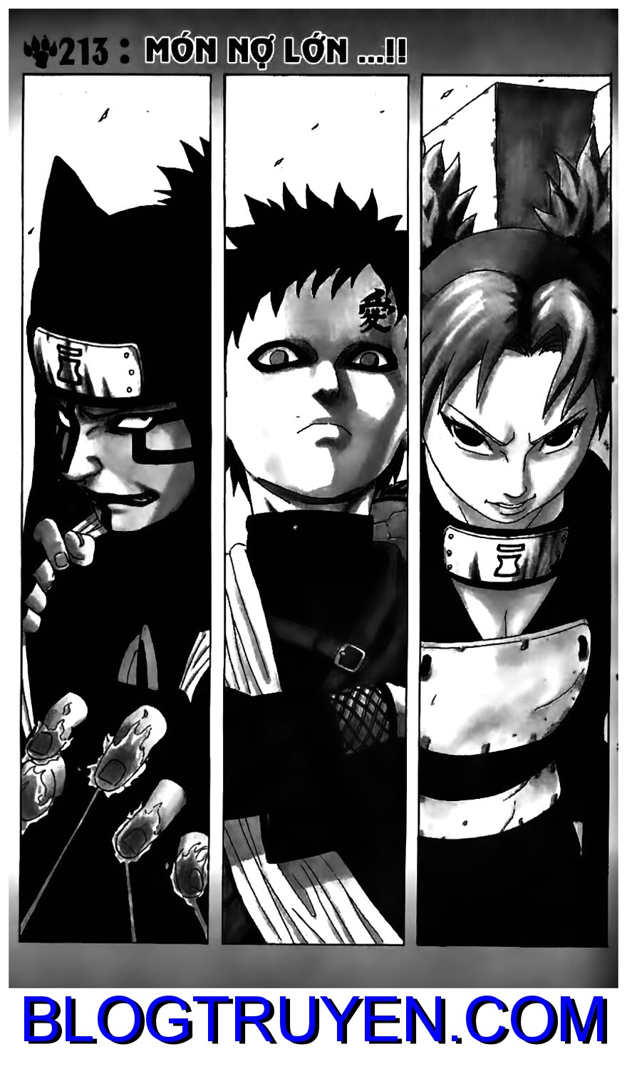 Naruto - Cửu Vĩ Hồ Ly - Chương 213